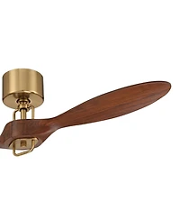 Casa Vieja 56" Longbow Indoor/Outdoor Ceiling Fan