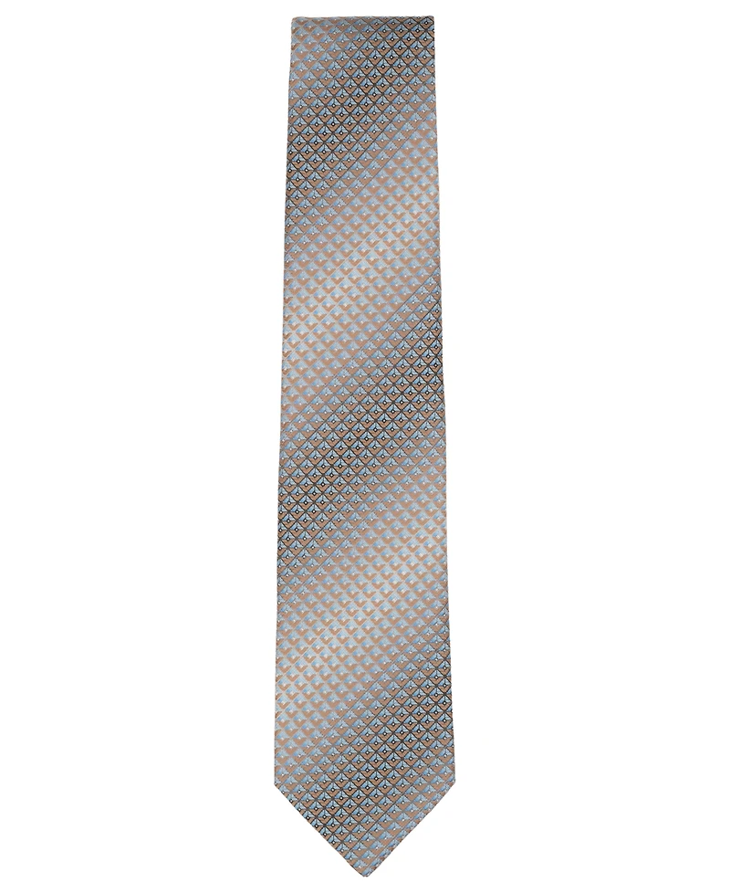 Perry Ellis Portfolio Men's Sagle Neat Classic Tie