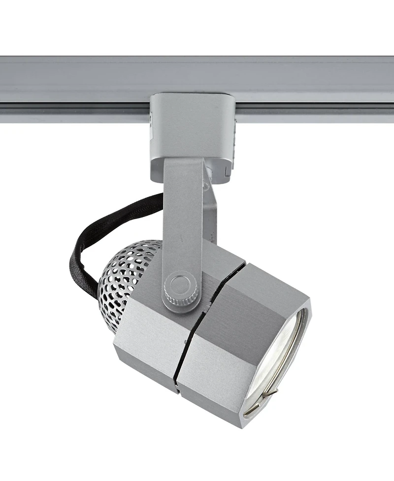 Pro Track 6.5 Watt Led Brushed Nickel Track Head For Juno Track System