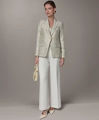 Donna Karan New York Women's Peak Lapel Jacket