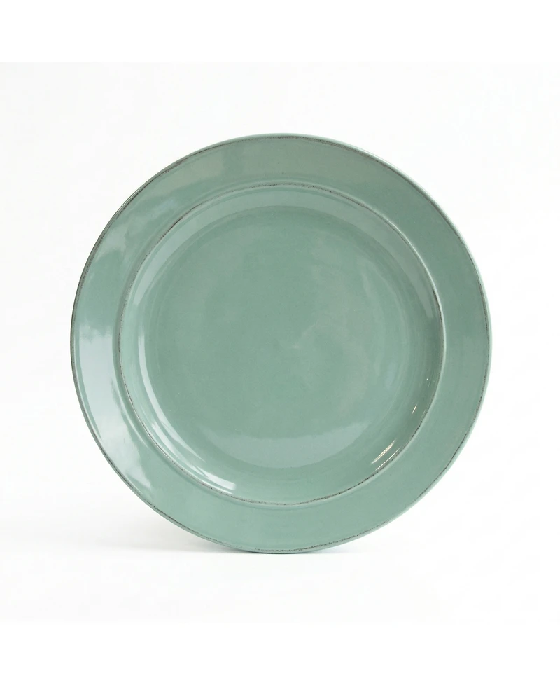 American Atelier Olivia Seafoam 16Pc Dinnerware Set