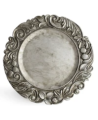 American Atelier Serveware Cantera Charger Plates Set of 4