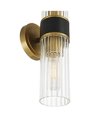 Possini Euro Design Possini Euro Idyl 16 1/4" High Warm 2-Light Bath Light