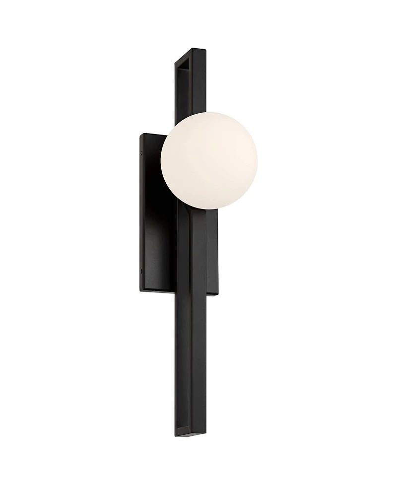 Possini Euro Design Possini Euro Dacia 24" High Indoor/Outdoor Wall Light