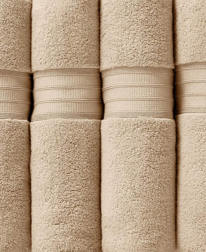Linery and Co. Cotton Premium 4pk Bath Towel Set
