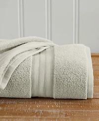 Linery and Co. Cotton Premium 4pk Bath Towel Set