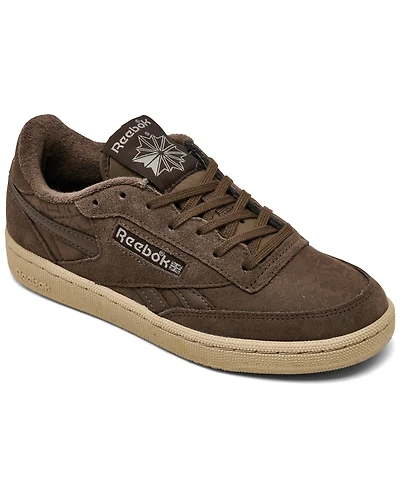 Reebok Women's Club C Double Revenge Casual Sneakers from Finish Line