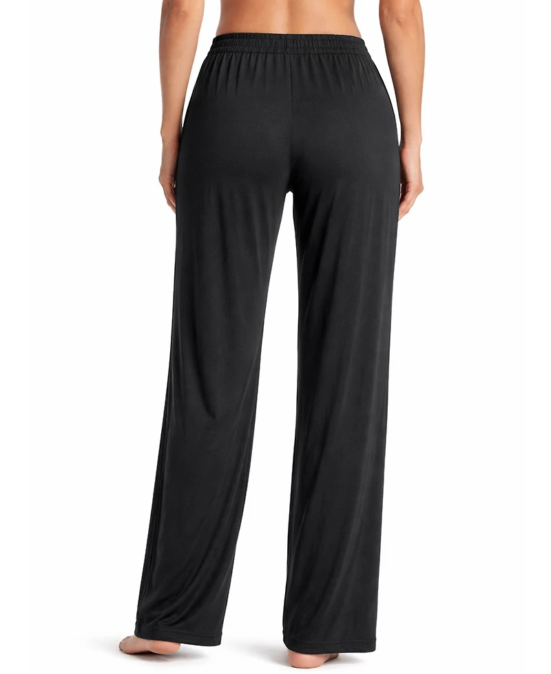 Blue Ice Women's Loose Fit Classic Lounge Pants