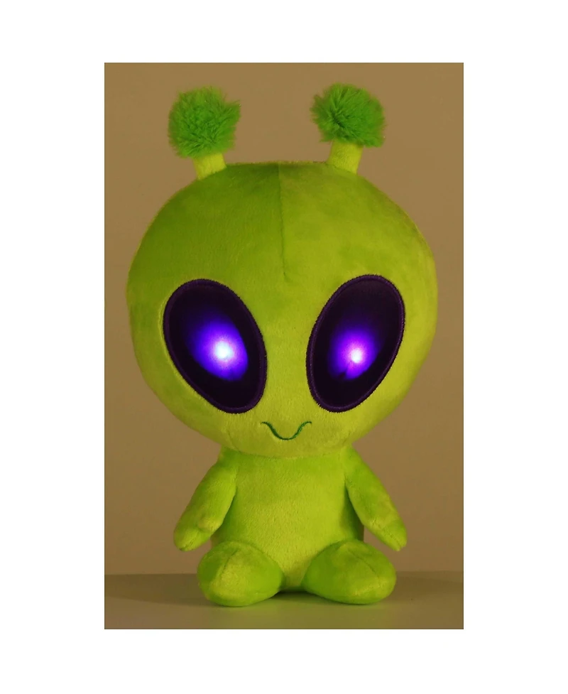 Aurora Small Twitch Light Up Alien Galactic Cuties Interstellar Plush Toy