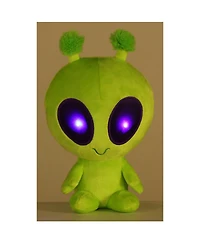 Aurora Small Twitch Light Up Alien Galactic Cuties Interstellar Plush Toy