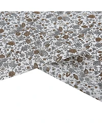 Gnuadz 7pcs 20" Cotton Fabric Fat Quarter Quilting Patchwork Diy Cushion Supplies