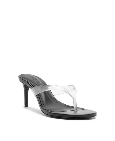 Schutz Women's Roslyn Slip-On Dress Sandals