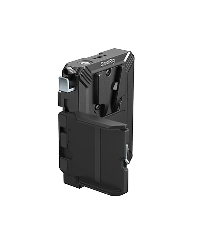 SmallRig V-Mount Battery Mount Plate with Advanced Circuit, Lite Edition