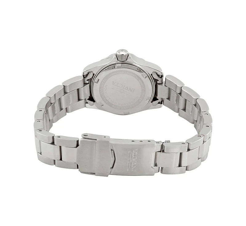 Invicta Women's 7060 Signature Quartz 3 Hand Dial Watch