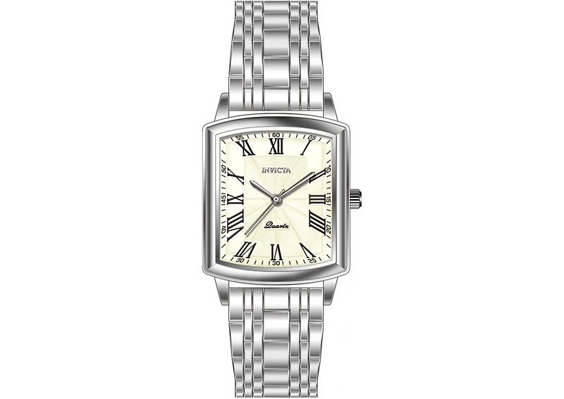 Invicta Women's 69153 Celestial Quartz PC21S Beige Dial Watch