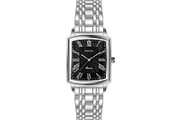 Invicta Women's 69161 Celestial Quartz PC21S Black Dial Watch