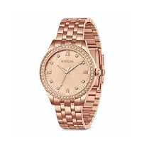 Invicta Women's 69221 Specialty Quartz PC21S Rose Gold Dial Watch