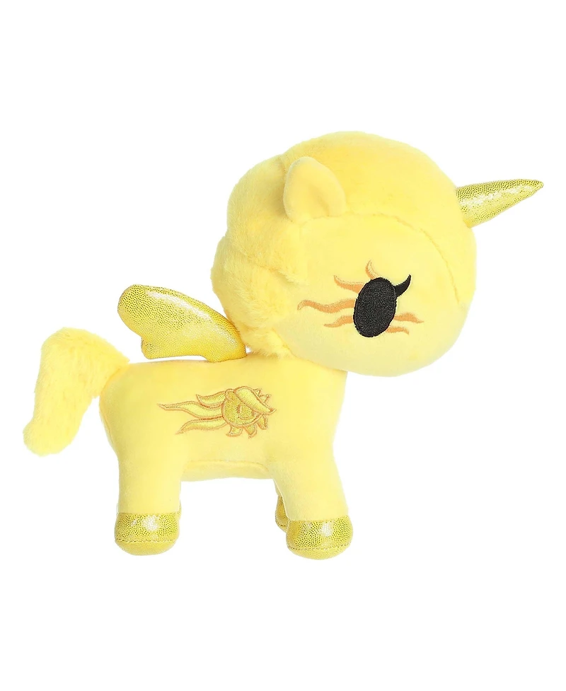 Aurora Small Toki Mochi Sky Unicorn Solara tokidoki Enchanting Plush Toy