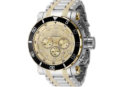 Invicta Men's 49224 Coalition Forces Quartz VD53 Dial Watch
