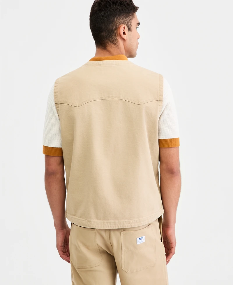 Hugo by Hugo Boss Men's Bridgeley Vest
