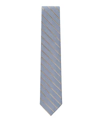 Tommy Hilfiger Men's Seasonal Striped Pattern Tie