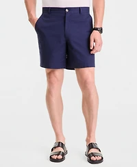 Club Room Men's Oxford Shorts, Macy's Exclusive