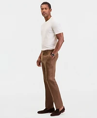 Club Room Men's Herringbone Linen Suit Pants, Macy's Exclusive