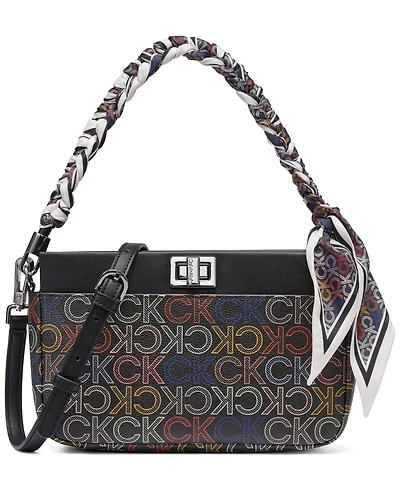 Calvin Klein Talita Small Shoulder Handbag