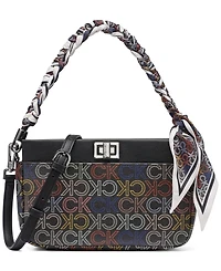 Calvin Klein Talita Small Shoulder Handbag