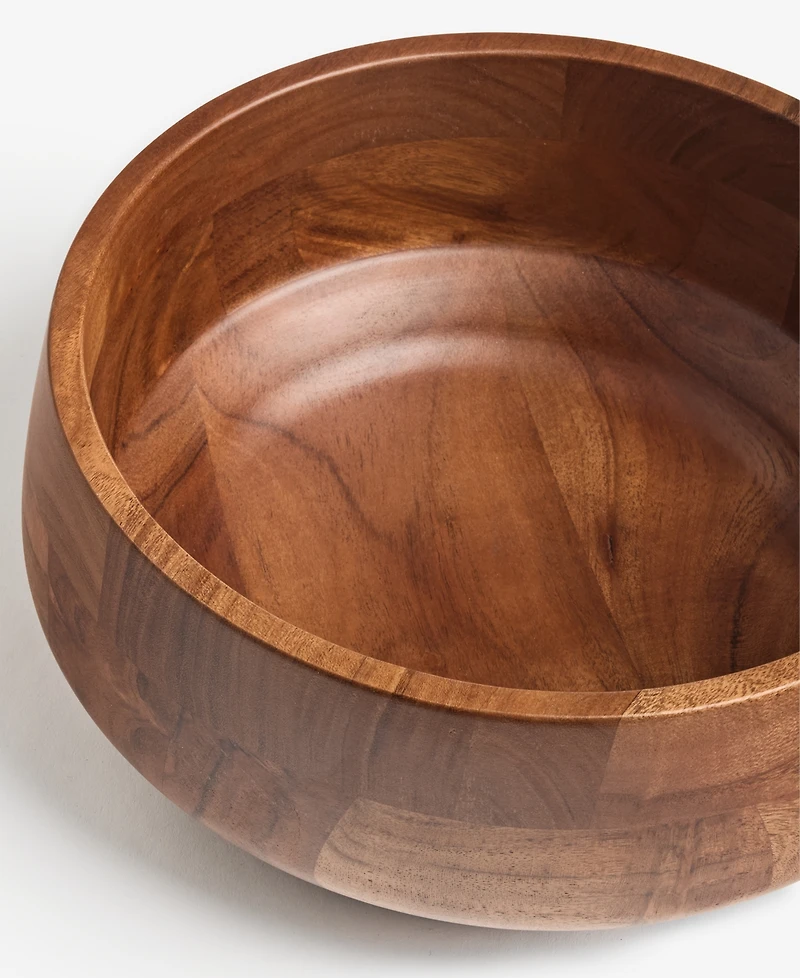 The Cellar Wood Salad Bowl, Macy's Exclusive