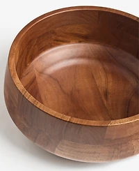 The Cellar Wood Salad Bowl, Macy's Exclusive