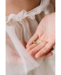 Untamed Petals Mrs Crystal Studs