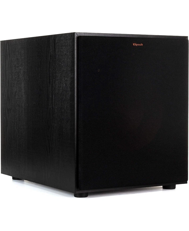 Klipsch R-120SW 200 Watt Subwoofer Pair (2018)