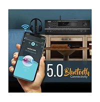 Pyle 7.1-Channel Hi-Fi Bluetooth Home Theater Receiver System (PT796BT) - 2000 Watt Max