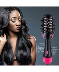 Pursonic The Dimmable Led Vanity Mirror and One Step Volumizing Hair Dryer