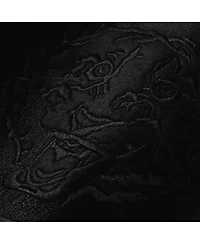 Mitchell & Ness Men's Black Detroit Tigers Phantom Fleece Hoodie