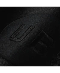 Mitchell & Ness Men's Black Chicago Cubs Phantom Fleece Hoodie