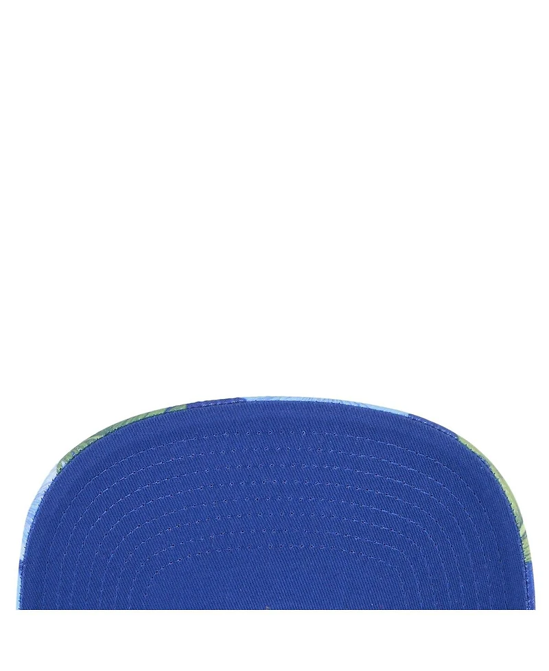 '47 Brand Men's Royal Kansas City Royals Tei Beachside Adjustable Trucker Hat