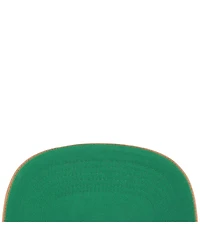 '47 Brand Men's Royal/Brown Seattle Mariners Cooperstown Break Wood Suede Hitch Adjustable Hat