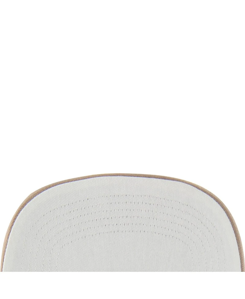 '47 Brand Men's Brown San Diego Padres Foundational Mesh Hitch Adjustable Hat