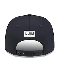 New Era Men's Navy New York Yankees 2026 Clubhouse 9SEVENTY Adjustable Hat