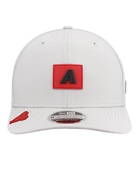 New Era Men's Gray Arizona Diamondbacks 2026 Clubhouse 9SEVENTY Adjustable Hat