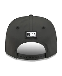 New Era Men's Black Chicago White Sox 2026 Clubhouse 9SEVENTY Adjustable Hat