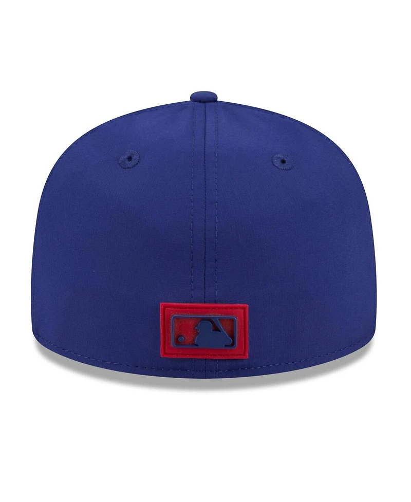 New Era Men's Royal Philadelphia Phillies 2026 Clubhouse 59FIFTY Fitted Hat