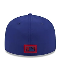New Era Men's Royal Philadelphia Phillies 2026 Clubhouse 59FIFTY Fitted Hat