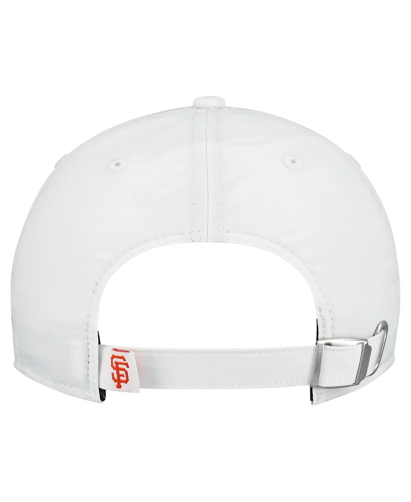 New Era Men's White San Francisco Giants 2026 Spring Training Fan Pack Icon Casual Classic Adjustable Hat