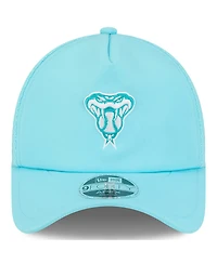 New Era Men's Teal Arizona Diamondbacks 2026 Batting Practice Alternate Apex 9FORTY Adjustable Hat