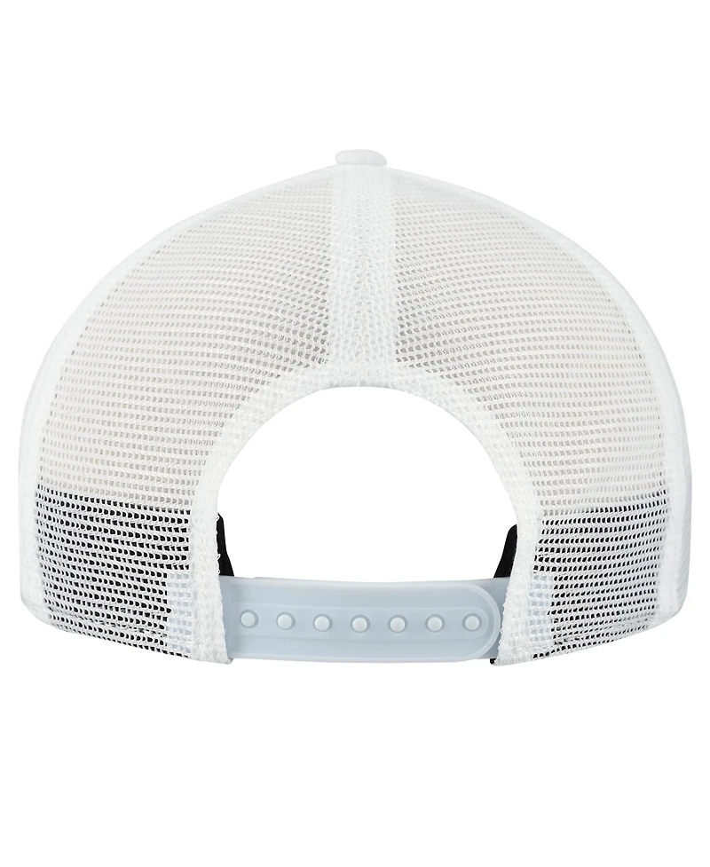 New Era Men's White New York Mets 2026 Spring Training Fan Pack 9SEVENTY Adjustable Trucker Hat