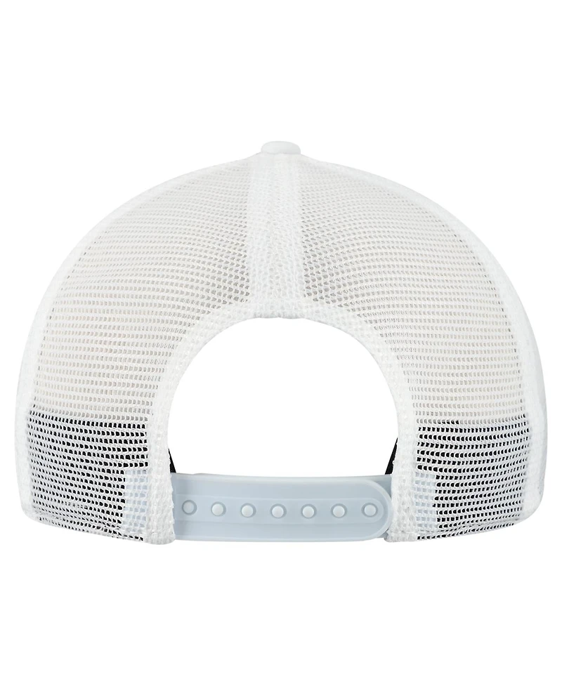 New Era Men's White Boston Red Sox 2026 Spring Training Fan Pack 9SEVENTY Adjustable Trucker Hat