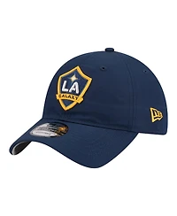 New Era Men's Navy La Galaxy 2026 Jersey Hook 9TWENTY Adjustable Hat